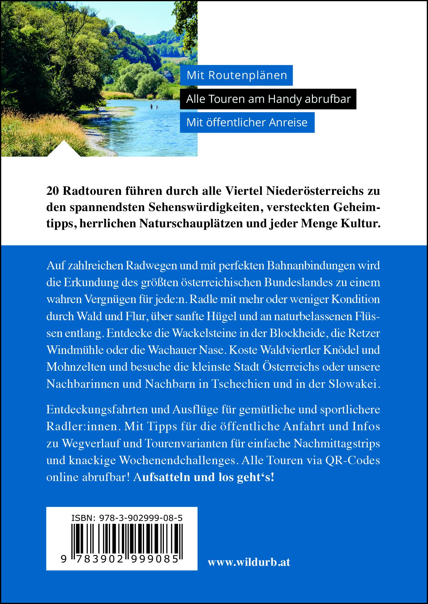 NIEDERÖSTERREICH RADELT