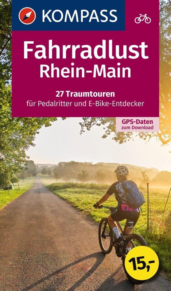KOMPASS Fahrradlust Rhein-Main
