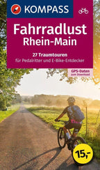 KOMPASS Fahrradlust Rhein-Main