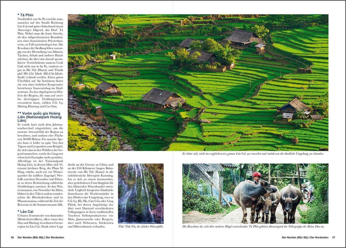 KUNTH Unterwegs in Vietnam