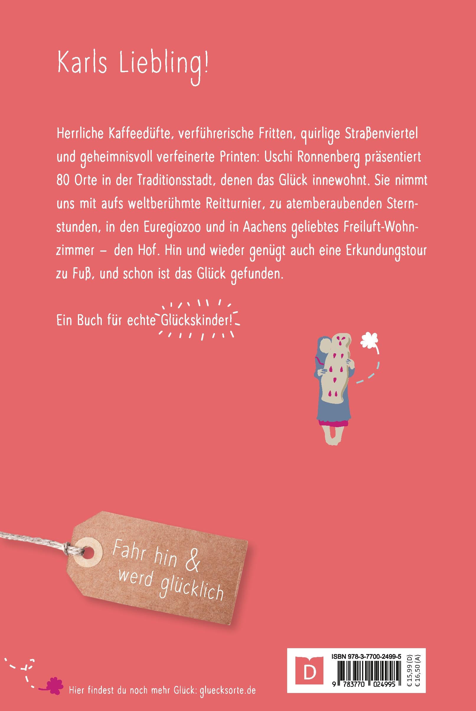 Glücksorte in Aachen
