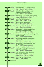 Wandern in und um Freising, Erding & Moosburg/Isar