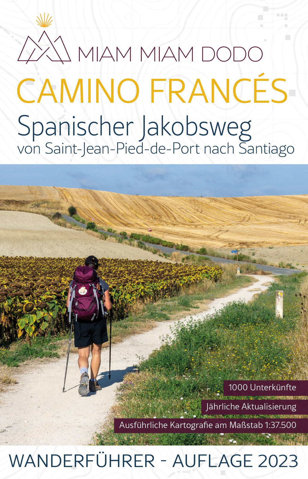 Miam Miam Dodo Camino Francés