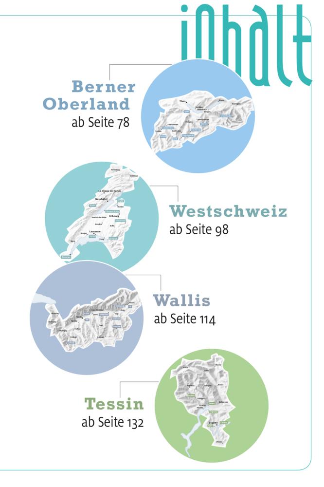 Kümmerly+Frey Erlebnis Schweiz Wandern mit Kinderwagen - Wanderführer