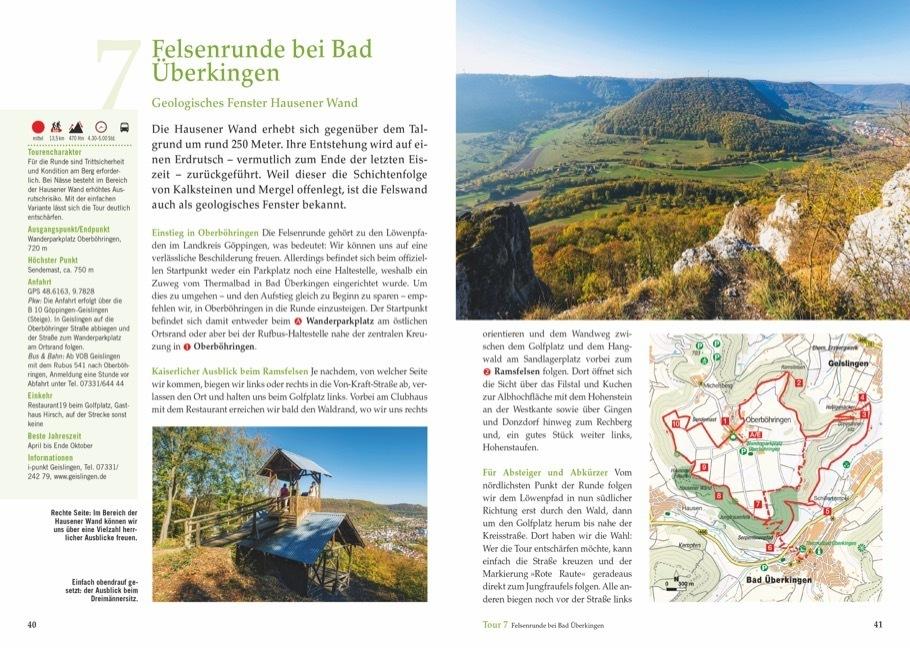 Mystische Pfade Schwäbische Alb