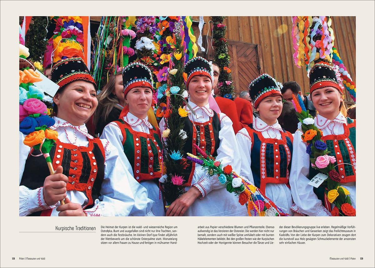 KUNTH Unterwegs in Polen