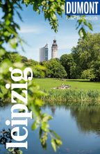 DUMONT Reise-Taschenbuch Reiseführer Leipzig