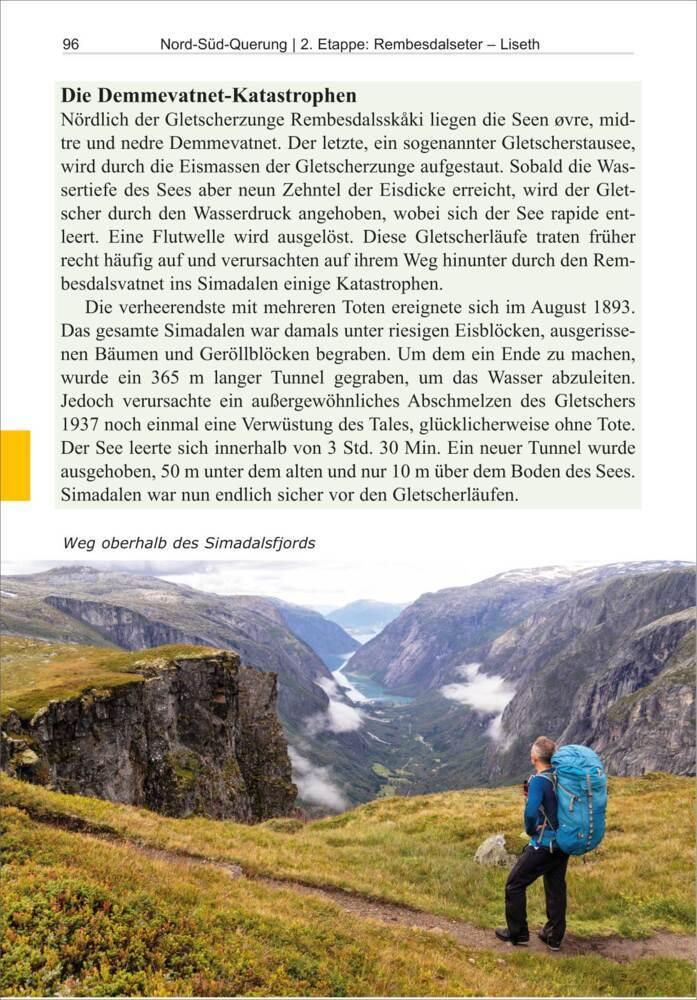 Norwegen: Hardangervidda