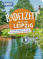 DUMONT Radelzeit in und um Leipzig