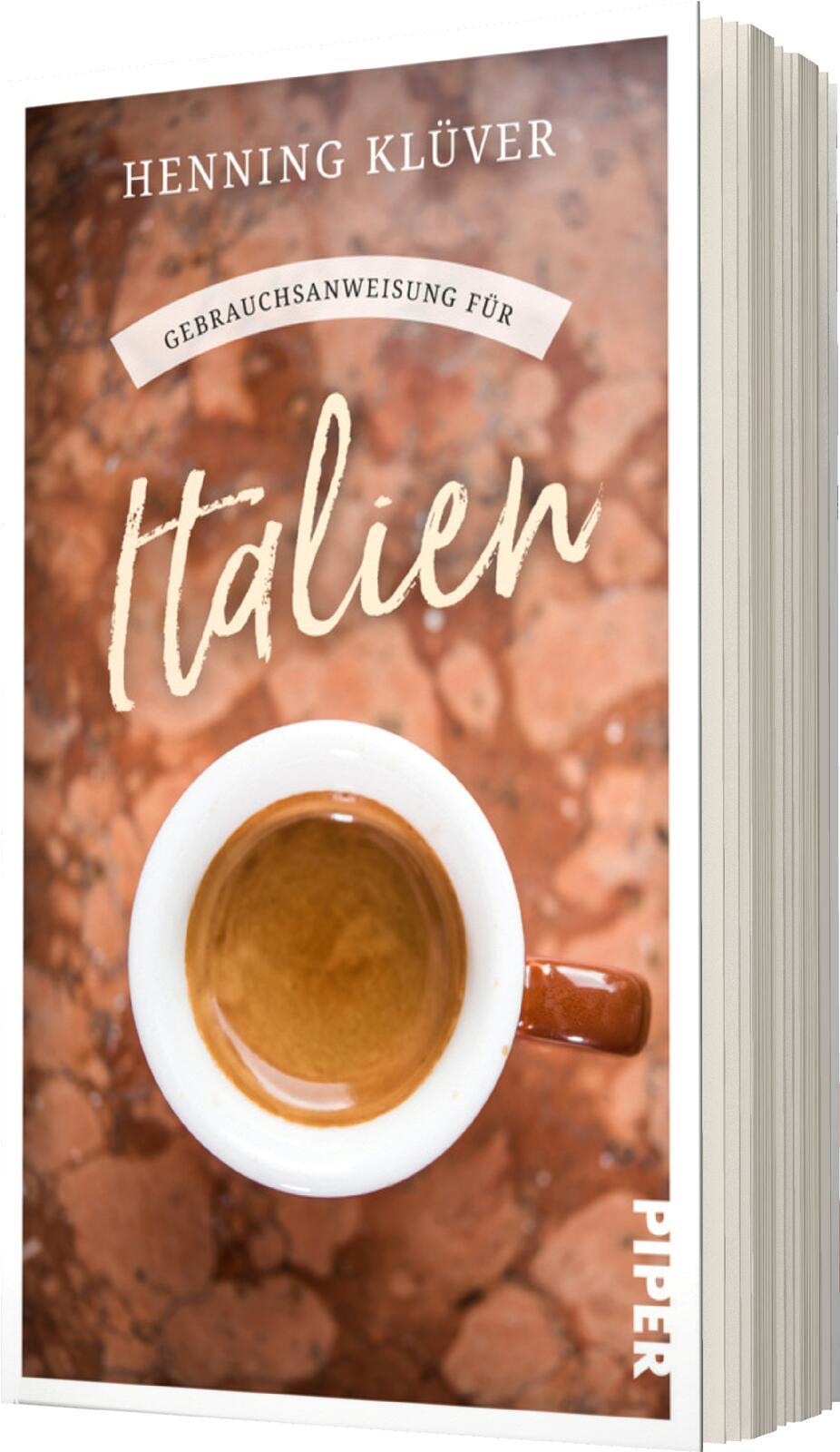 Gebrauchsanweisung für Italien