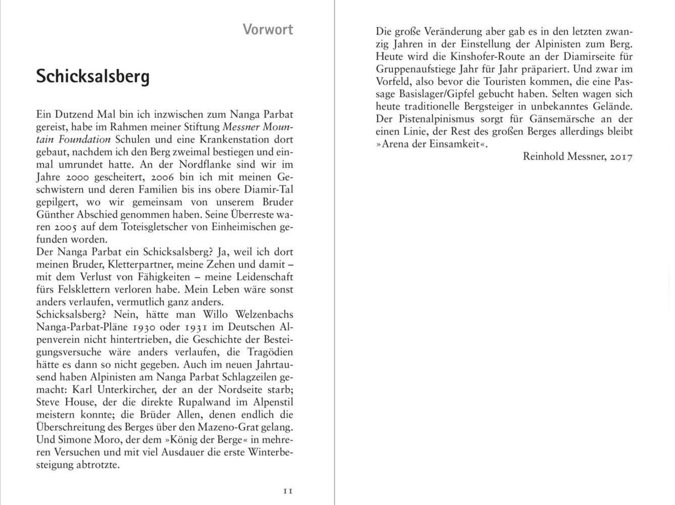 Die weiße Einsamkeit