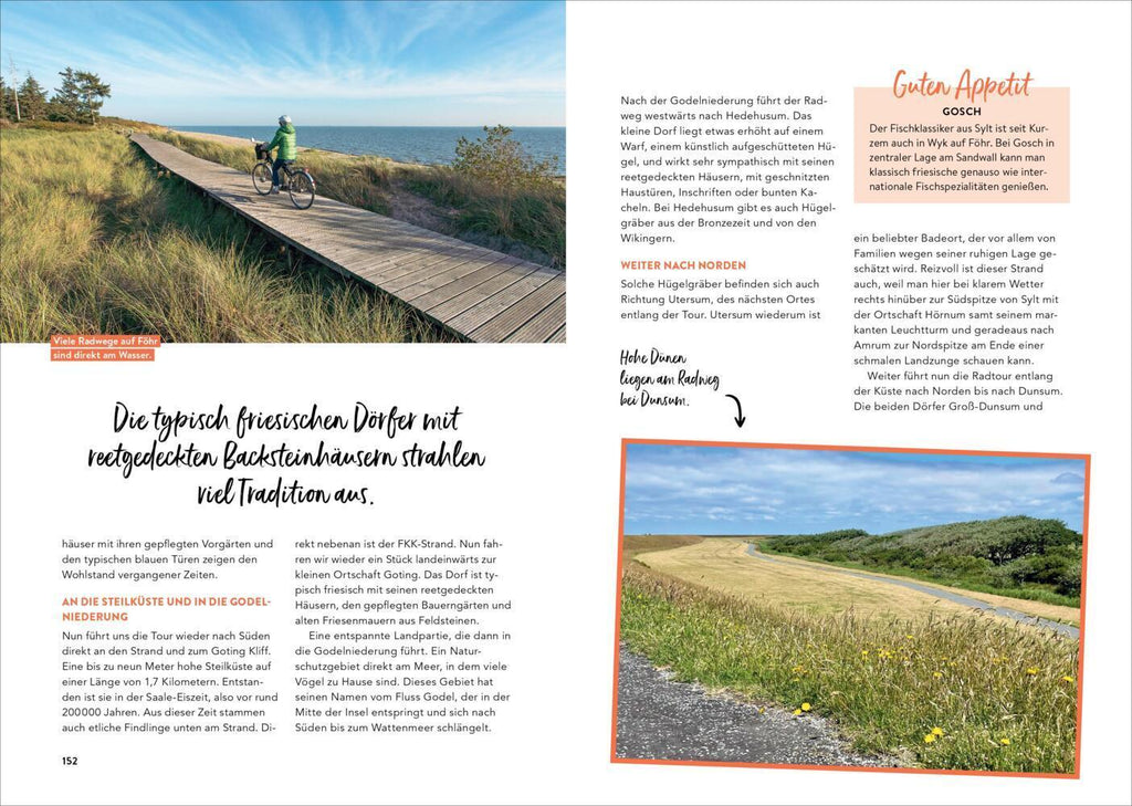 E-Bike Touren Nordsee