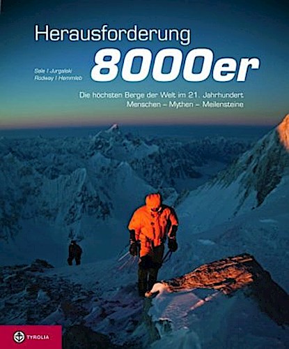 Herausforderung 8000er