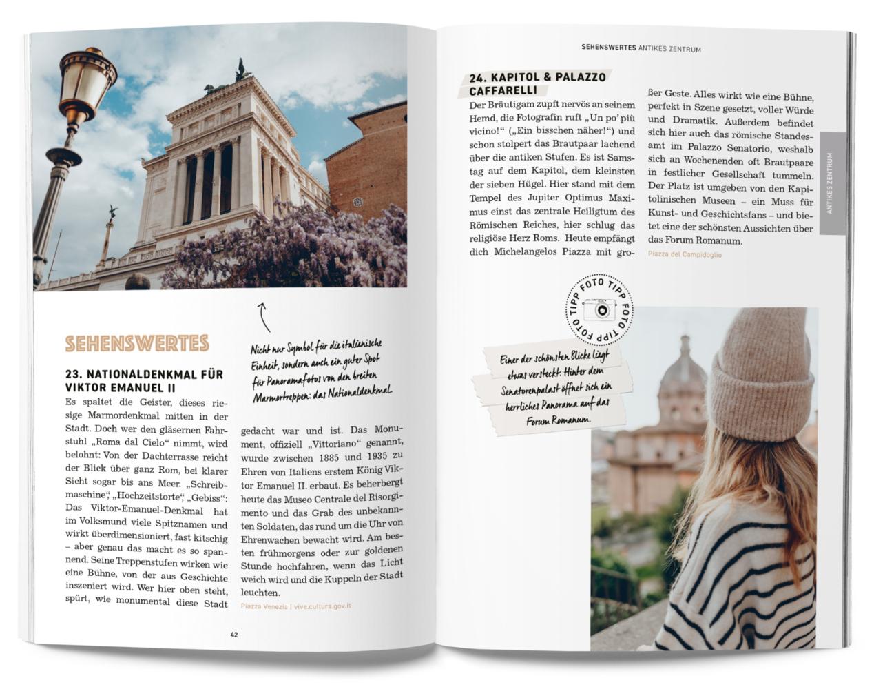 GuideMe Reiseführer Rom