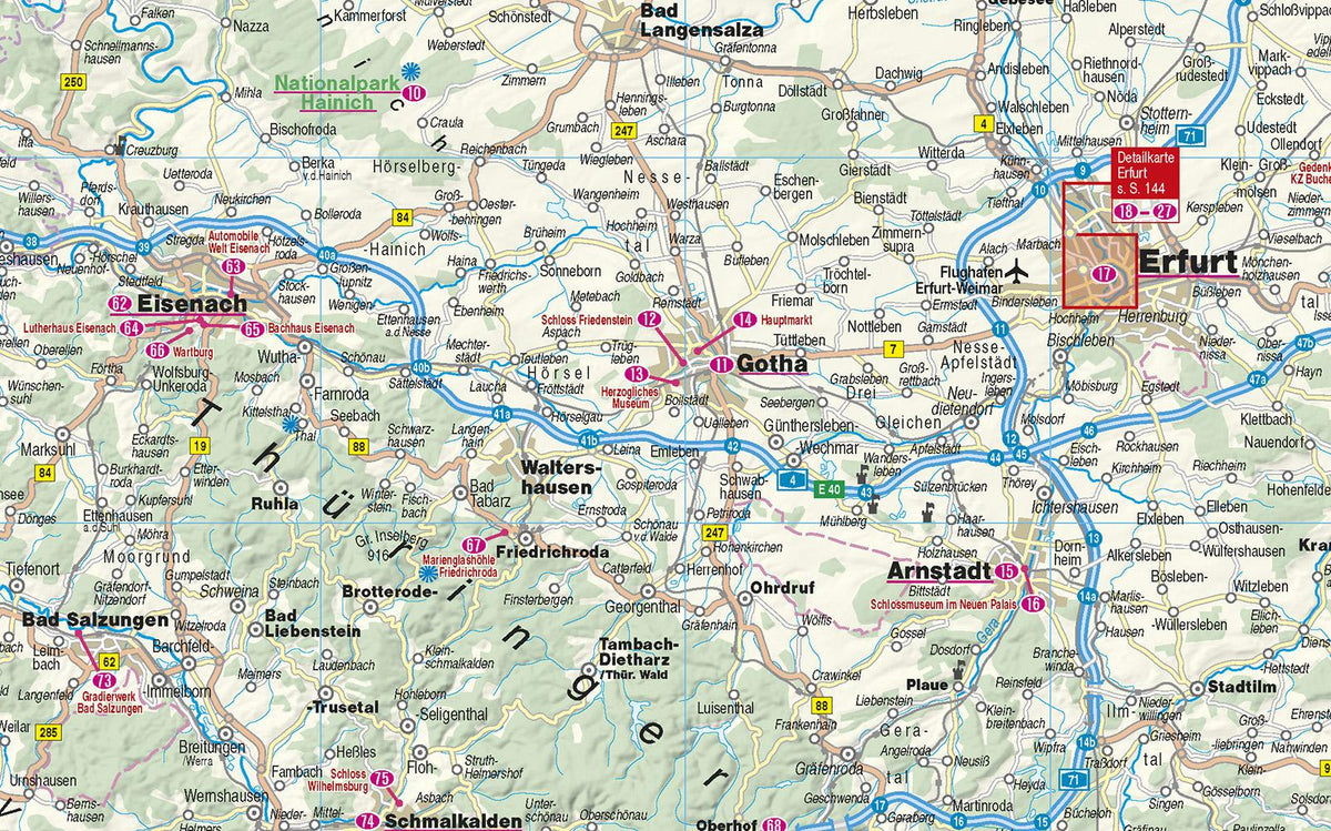 Reise Know-How MeinTrip Thüringen