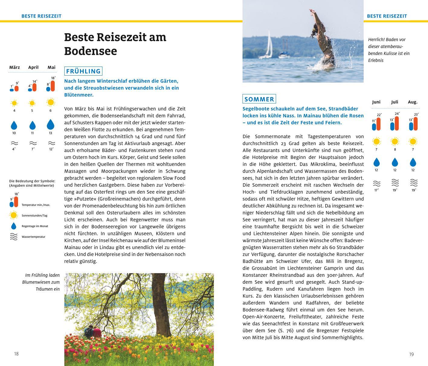 ADAC Reiseführer plus Bodensee