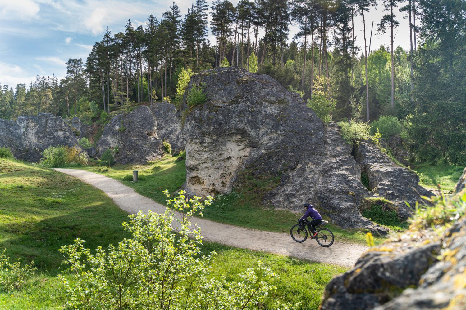 Bikepacking Trans Germany