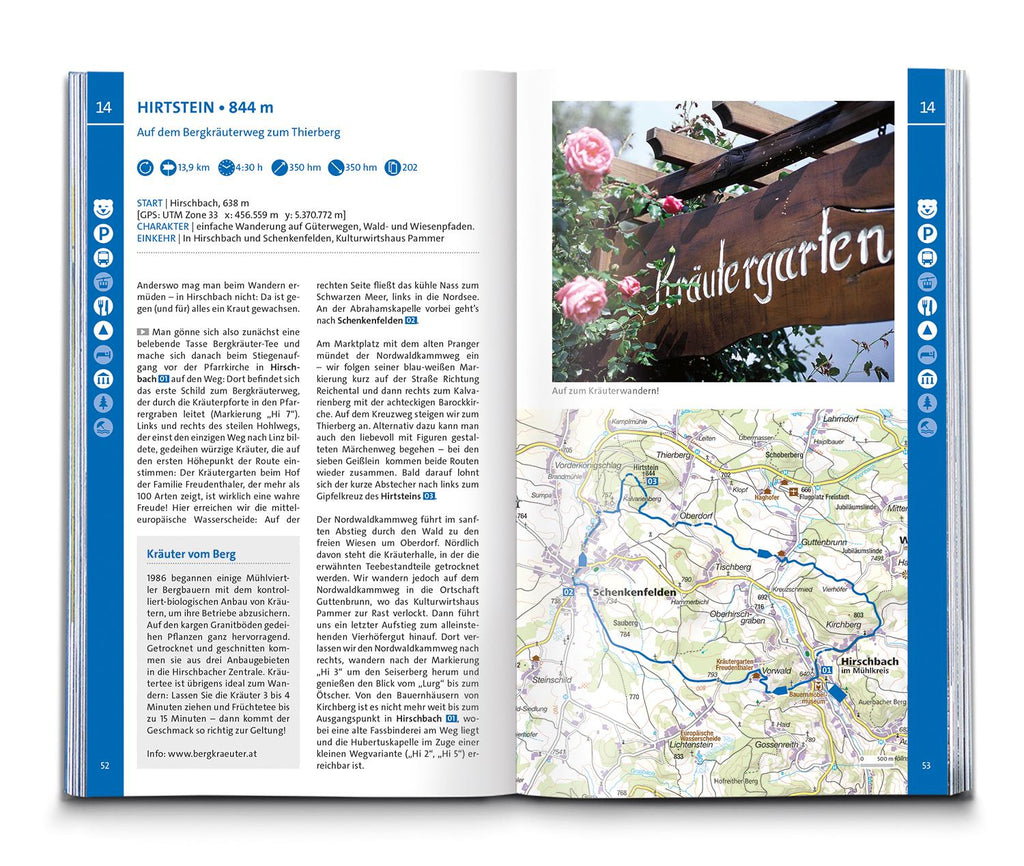 KOMPASS Wanderlust Oberösterreich