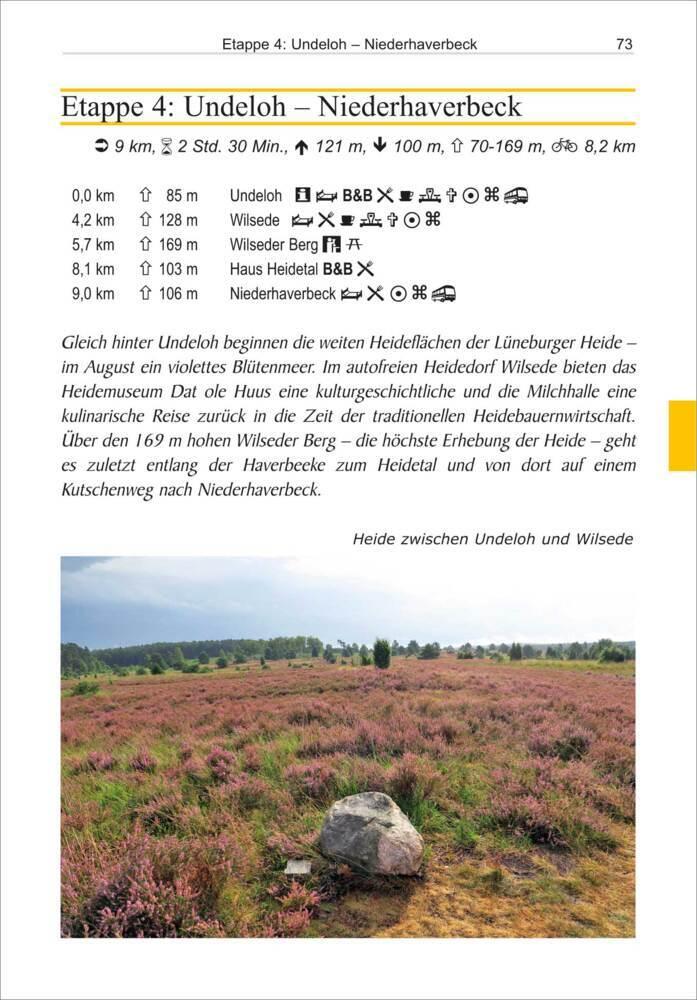 Jacobusweg Lüneburger Heide