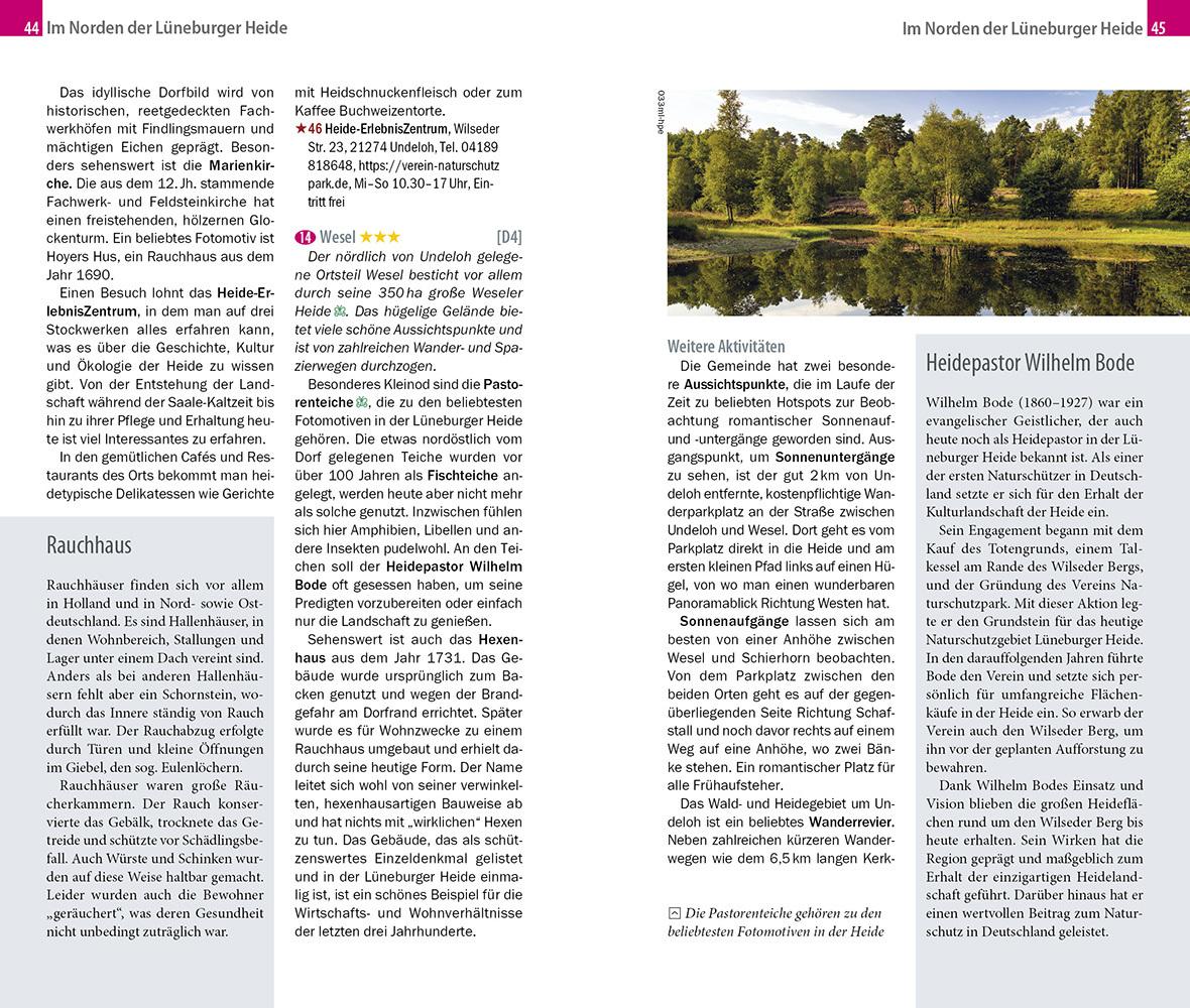 Reise Know-How MeinTrip Lüneburger Heide