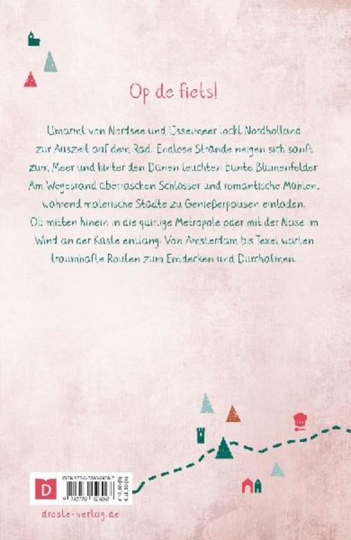Nordholland. Radeln für die Seele