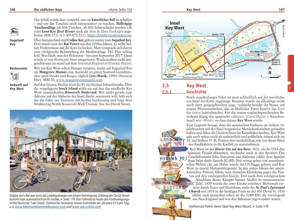 Reise Know-How Reiseführer Florida mit New Orleans