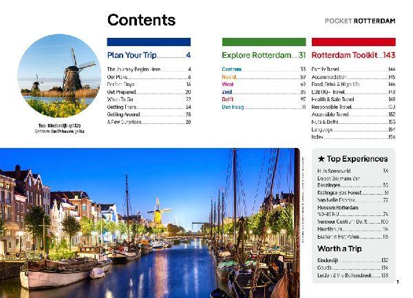 Lonely Planet Pocket Rotterdam