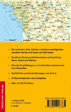 TRESCHER Reiseführer Französische Atlantikküste