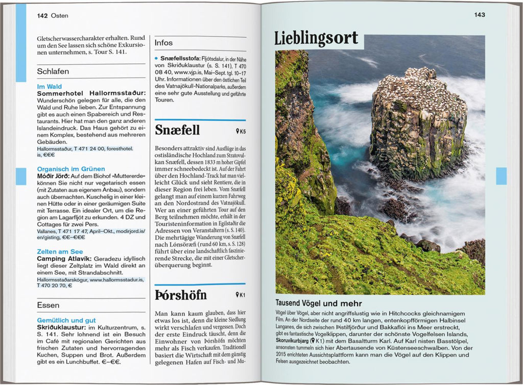DUMONT Reise-Taschenbuch Reiseführer Island