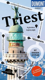 DUMONT direkt Reiseführer Triest