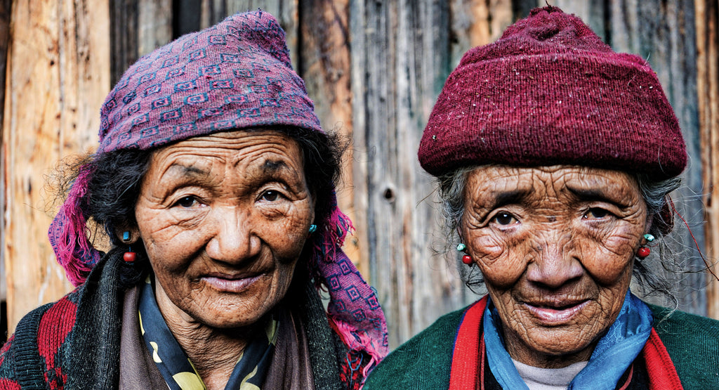 The Great Himalaya Trail