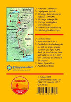 Frankreich: GR 5 Genfersee - Nizza Grande Traversée des Alpes (GTA)