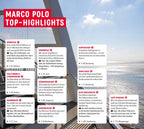 MARCO POLO Reiseführer Ostfriesische Inseln, Baltrum, Borkum, Juist, Langeoog, Norderney, Spiekeroog, Wangerooge
