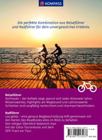 KOMPASS Radreiseführer Lahnradweg