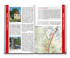 KOMPASS Wanderführer Oberlausitz, Lausitzer Heide-, Teich- und Bergland, mit Zittauer Gebirge, 55 Touren mit Extra-Tourenkarte