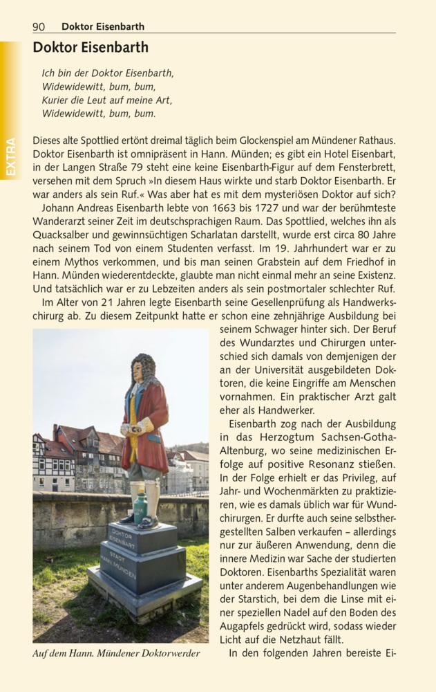 TRESCHER Reiseführer Nordhessen