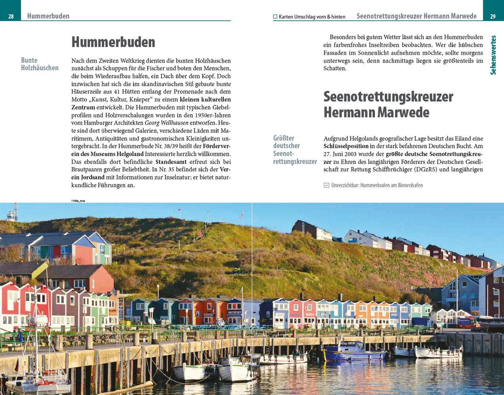Reise Know-How Reiseführer Helgoland