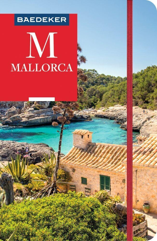Baedeker Reiseführer Mallorca