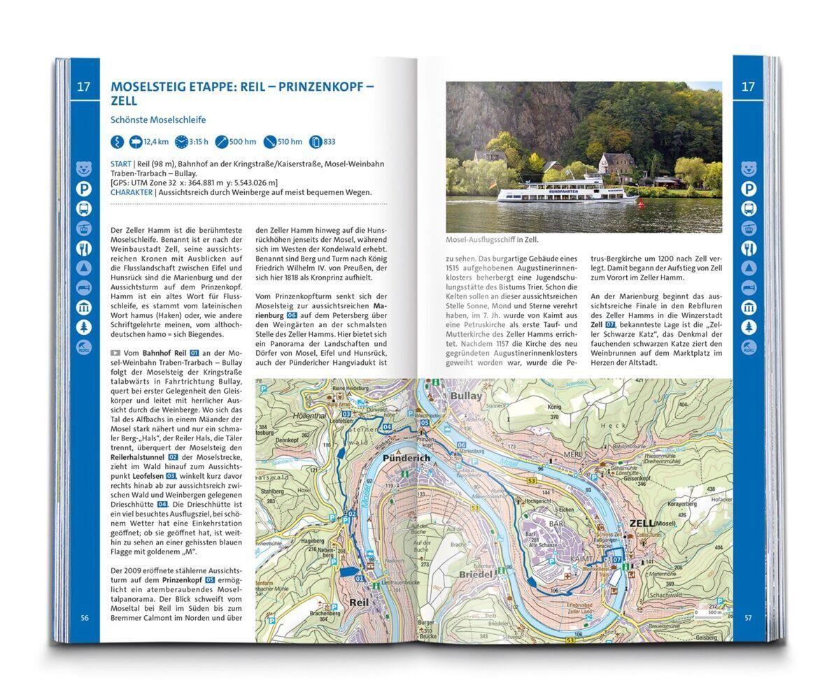 KOMPASS Wanderlust Rheinland Pfalz