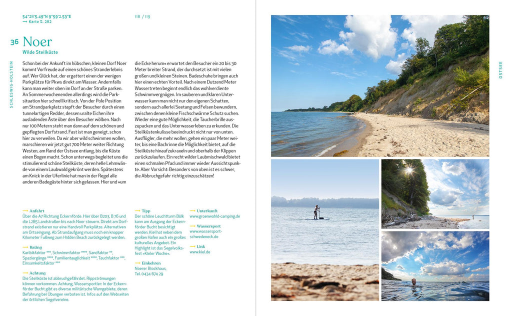 Hidden Beaches Deutschland