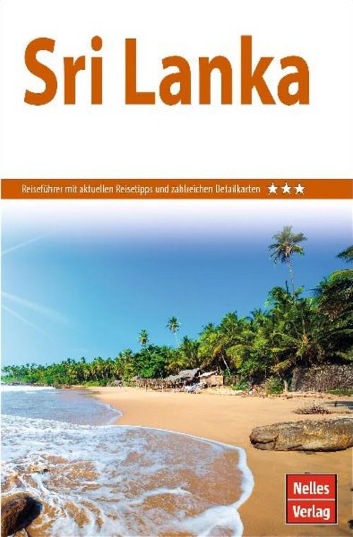Nelles Guide Reiseführer Sri Lanka