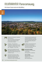 Genusswandern Bayerischer Jura