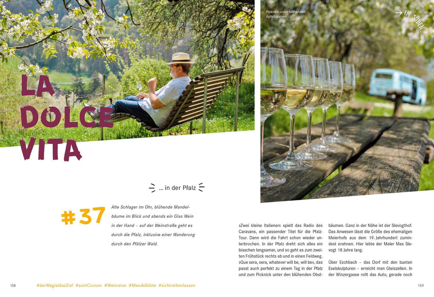 52 kleine & große Eskapaden - Miniurlaube in Deutschland