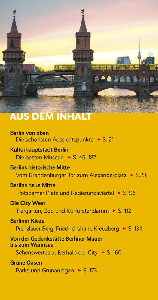 TRESCHER Reiseführer Berlin Kurztrip