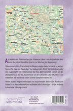 Wanderführer Oberpfälzer Jura & Tal der Schwarzen Laber