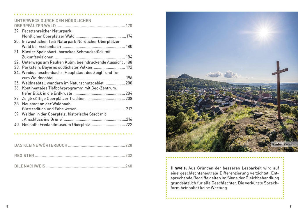 Oberpfalz - Der Norden - HeimatMomente