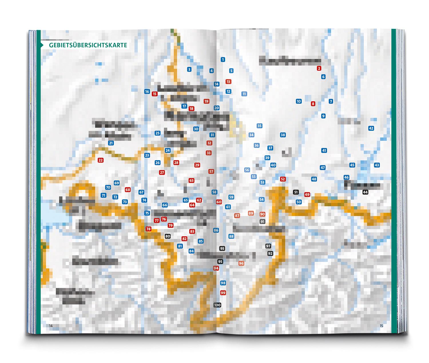 KOMPASS Wanderlust Allgäu