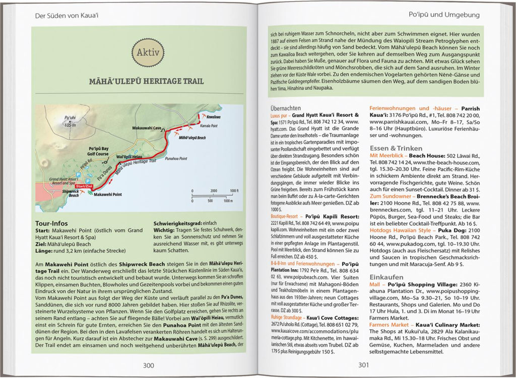 DUMONT Reise-Handbuch Reiseführer Hawaii