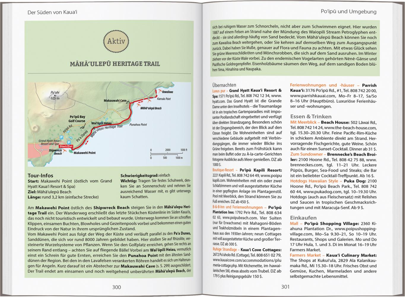 DUMONT Reise-Handbuch Reiseführer Hawaii