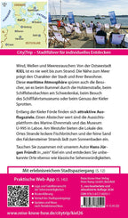 Reise Know-How CityTrip Kiel mit Kieler Förde